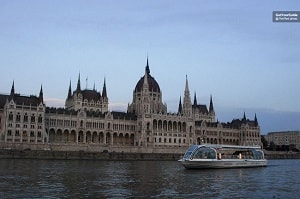 Budapest Evening Sightseeing Cruise Tickets