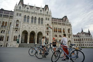 Budapest Highlights Bike Tour Tickets