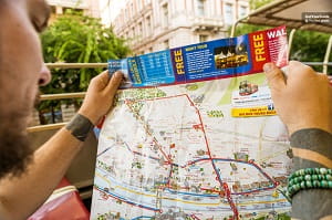 Budapest Hop-on Hop-off Bus Tour Classic, Premium or Deluxe Tickets