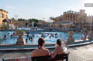 Szechenyi Spa with Massage and Private Cabin Skip Line Pass Tickets