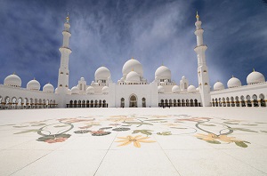 Abu Dhabi Day Sightseeing Tour from Dubai Tickets