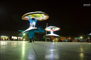 Dinner & Traditional Show in the Desert: 5-Hour Tour Tickets