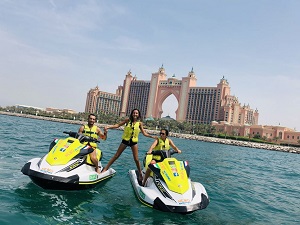 Dubai Jet Ski Adventure Tickets