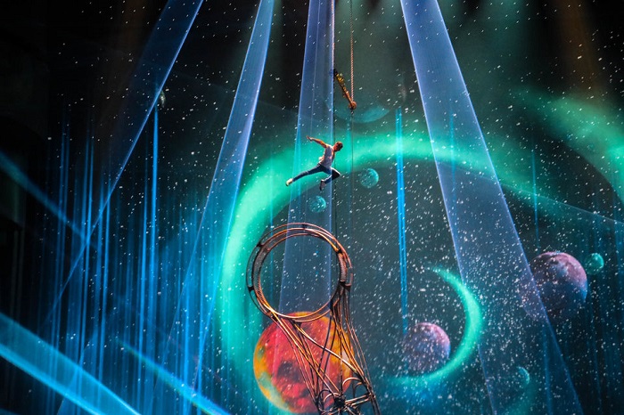 La Perle by Dragone Dubai : Most Spectacular Show Tickets