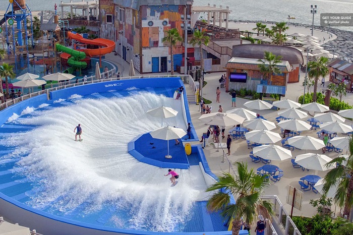 Laguna Waterpark Dubai Tickets
