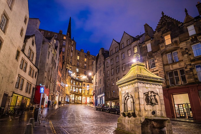 Harry Potter Walking Tour Edinburgh Tickets