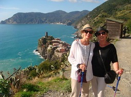 Cinque Terre Hiking Day Trip from Florence Tickets