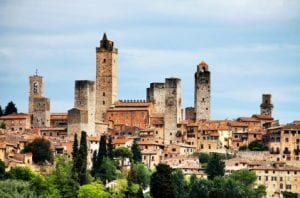 Day Trip to Siena, San Gimignano and Greve in Chianti Tickets