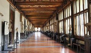  Uffizi Gallery Guided Tour Florence Tickets