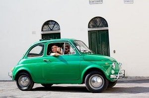 Self-Drive Vintage Fiat 500 Tour from Florence Tickets