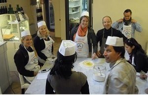 Small Group Cooking Class with Florence Market Tour Tickets