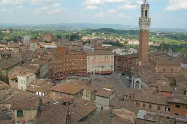 Tour of Tuscany