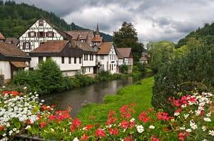 Black Forest and Strasbourg Day Trip from Frankfurt Tickets