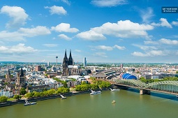 Frankfurt to Cologne and Limburg Day Tour Tickets