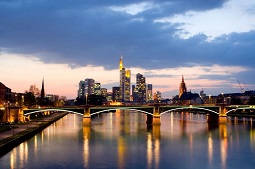Frankfurt City Sightseeing Tour Tickets