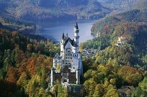 Frankfurt Super Saver Neuschwanstein Castle and Rothenburg Day Trip Tickets