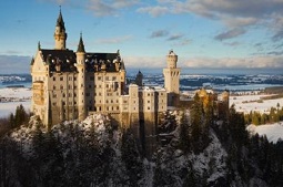 Frankfurt to Neuschwanstein Castle Day Trip Tickets