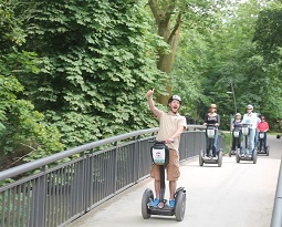 Green Segway Tour Frankfurt Tickets