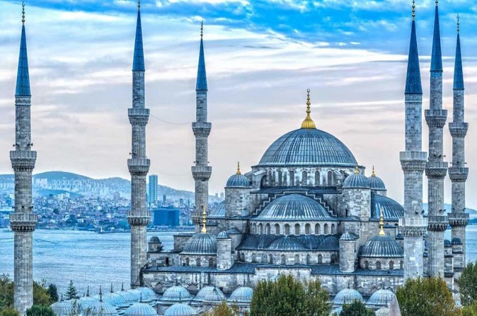 private walking tour istanbul