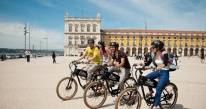 Lisbon Hills Tour by Electric Bike Tickets