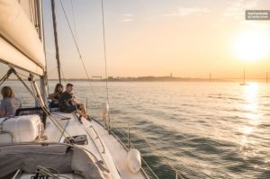 Lisbon Sunset Cruise along the Tagus River Tickets