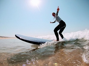 Lisbon Surf Experience Tickets