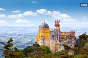 Pena Palace & Park Skip-the-Line Ticket Tickets