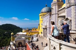 Lisbon to Sintra  Day Tour Tickets