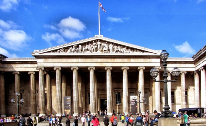 British Museum Skip-the-Line Guided Tour London Tickets