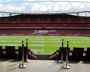 Emirates Arsenal Stadium Tour and Museum Tickets Tickets