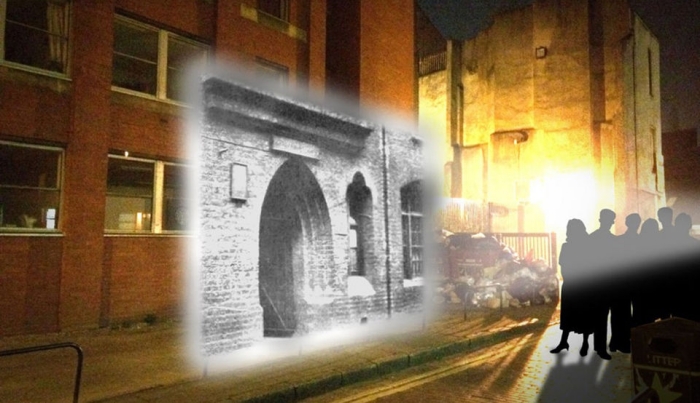 Jack the Ripper Walking Tour London Tickets