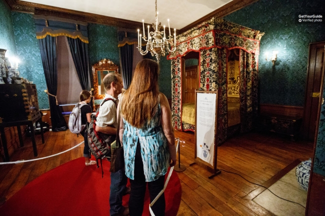 Kensington Palace Sigthseeing Tickets Tickets