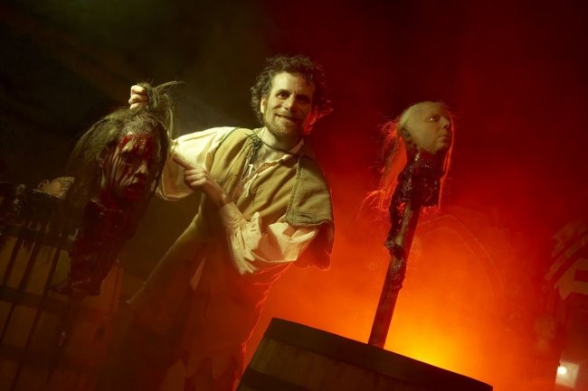 London Bridge Experience, Tombs Tickets, and Audio Guide Tickets