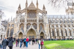 London Westminster Abbey Ticket Tickets