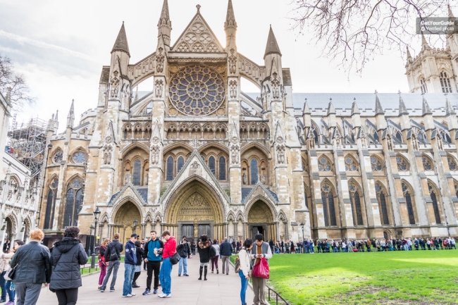 London Westminster Abbey Ticket Tickets