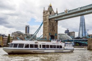 Westminster to Greenwich River Thames Cruise Tour Tickets