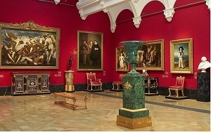 The Queens Gallery Buckingham Palace Tickets