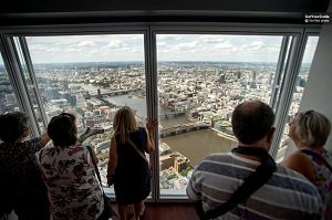 The View from the Shard Tickets Tickets