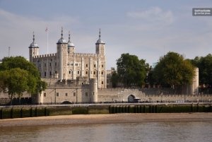 Tower of London Ticket with Crown Jewels Exhibition  Tickets