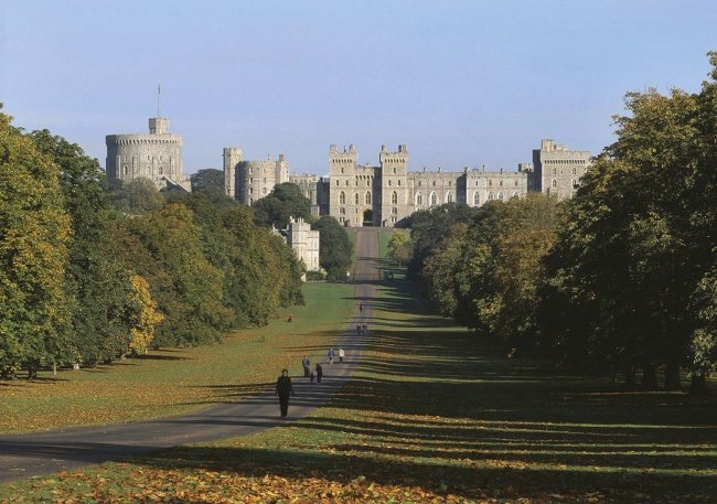 Windsor Castle Ticket Tickets