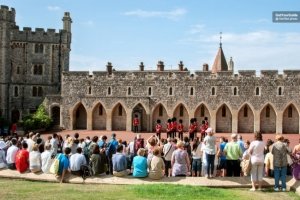 Windsor Castle, Bath & Stonehenge  Tour from London Tickets