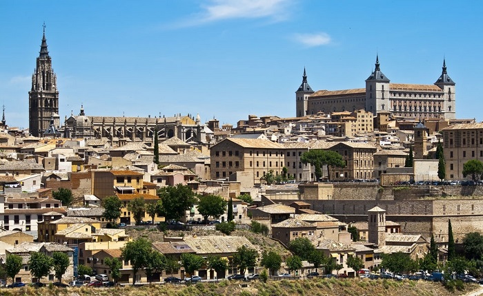 Cities of Andalusia 4-Day Tour from Madrid Tickets