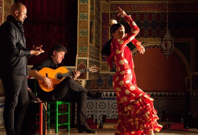 Flamenco Show at Torres Bermejas Tickets
