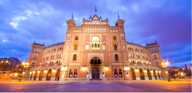 Madrid: Las Ventas Bullring and Museum Tour Tickets