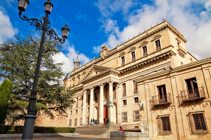 Madrid: Tour of Avila and Salamanca Tickets