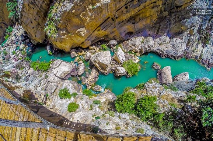 Caminito Del Rey: Daily Tour from Malaga and Costa del Sol Tickets
