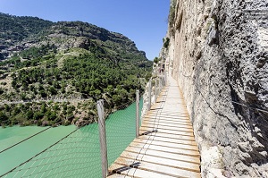 Caminito Del Rey Path Day Tour Tickets