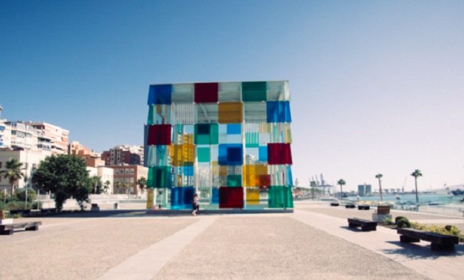 Centre Pompidou Malaga Tickets