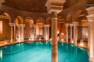 Hammam Al Andalus Malaga: Arab Baths & Spa Tickets Tickets