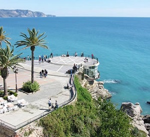 Malaga to Nerja and Frigiliana Half-Day Trip Tickets